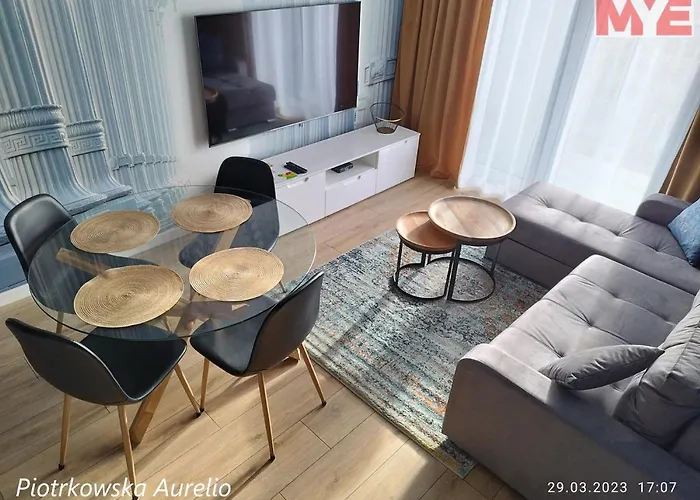 Apartamento Mye - Piotrkowska 44 *